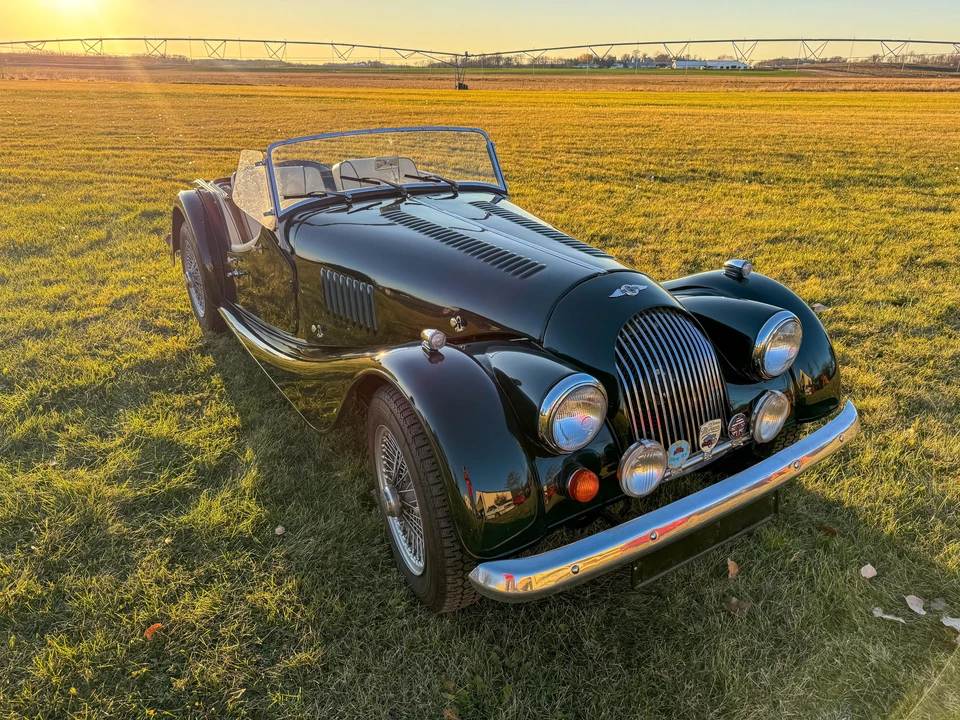 1984 Morgan 4/4 - Image 19 of 31