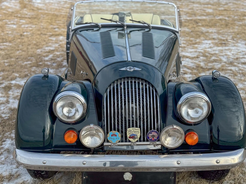 1984 Morgan 4/4 - Image 24 of 31