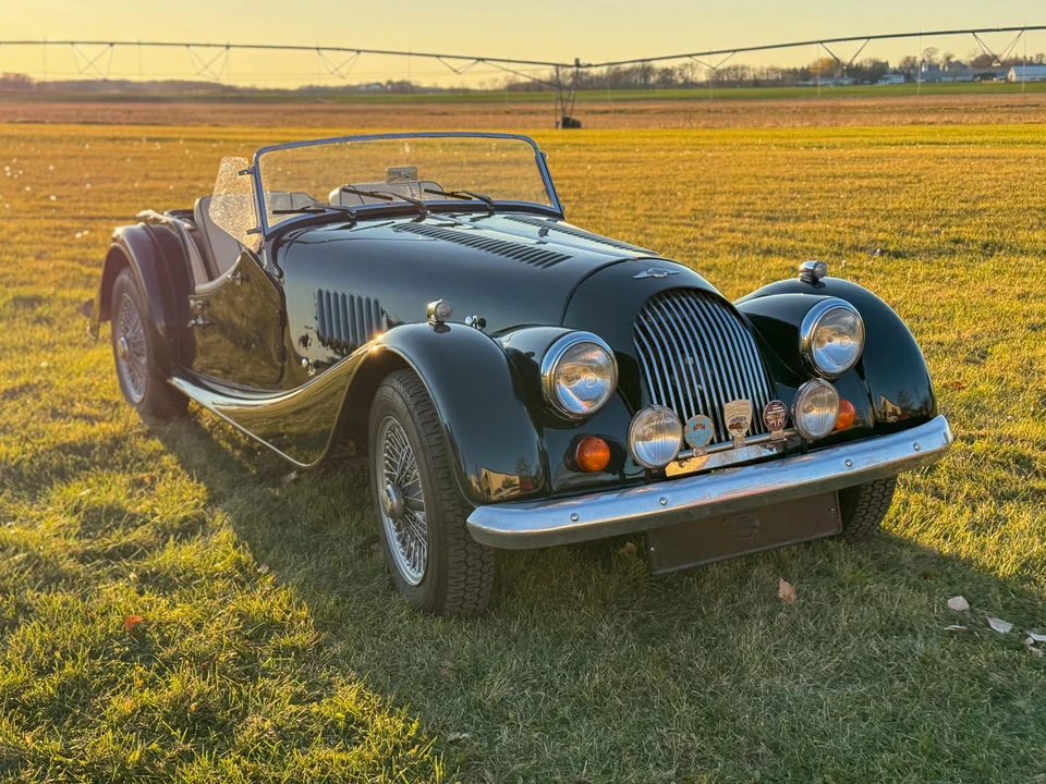 1984 Morgan 4/4 - Image 18 of 31