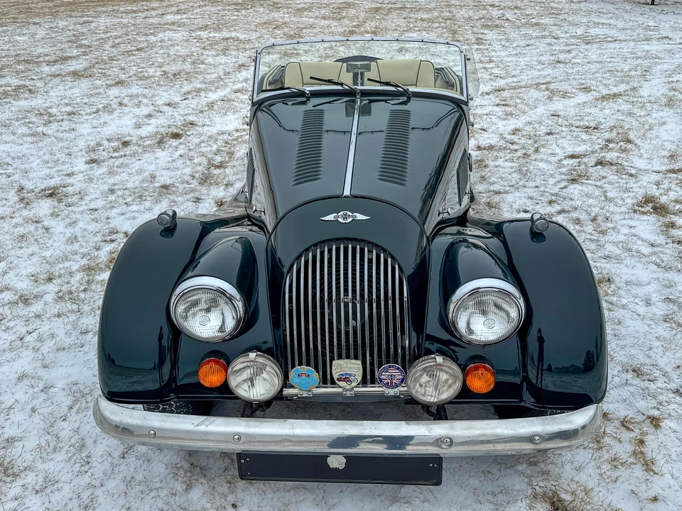 1984 Morgan 4/4 - Image 27 of 31