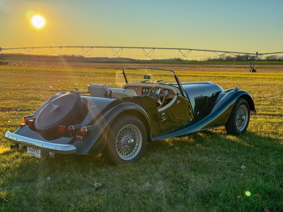 1984 Morgan 4/4 - Image 12 of 31
