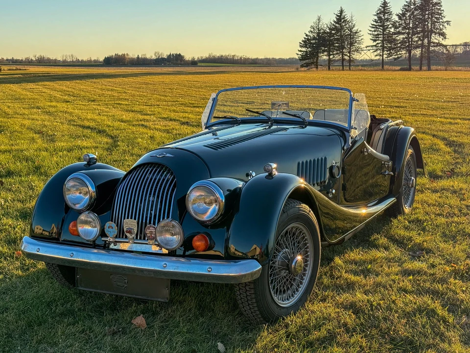 1984 Morgan 4/4 - Image 8 of 31
