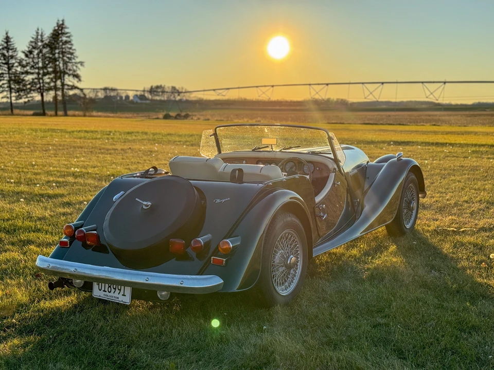 1984 Morgan 4/4 - Image 11 of 31