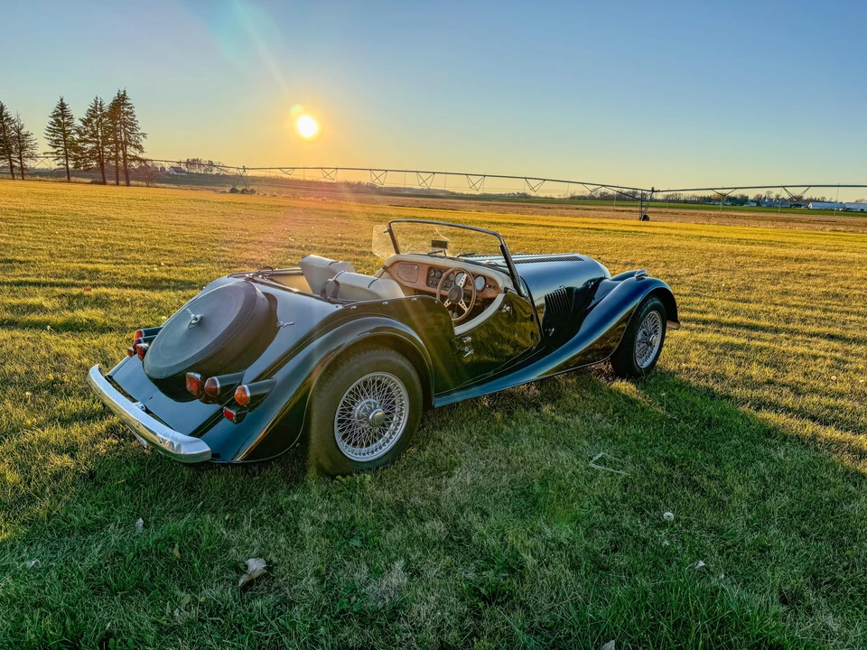 1984 Morgan 4/4 - Image 13 of 31