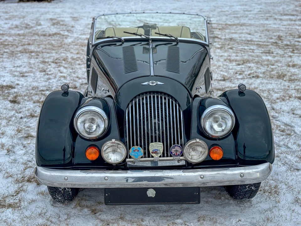 1984 Morgan 4/4 - Image 23 of 31
