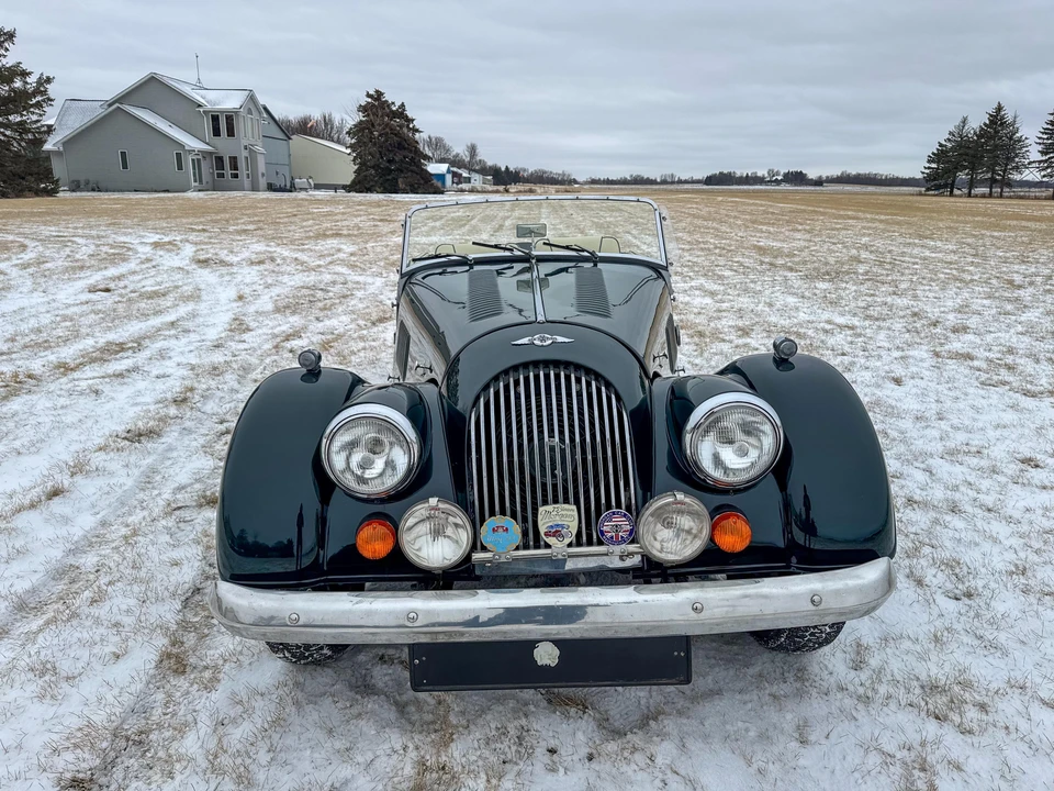1984 Morgan 4/4 - Image 22 of 31