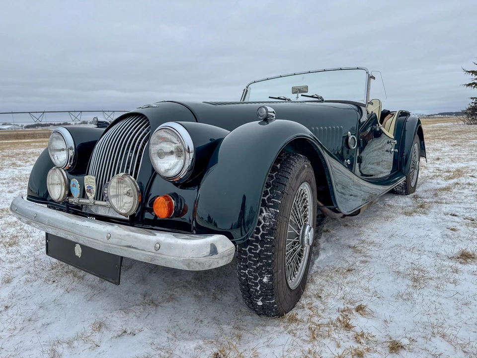 1984 Morgan 4/4 - Image 29 of 31