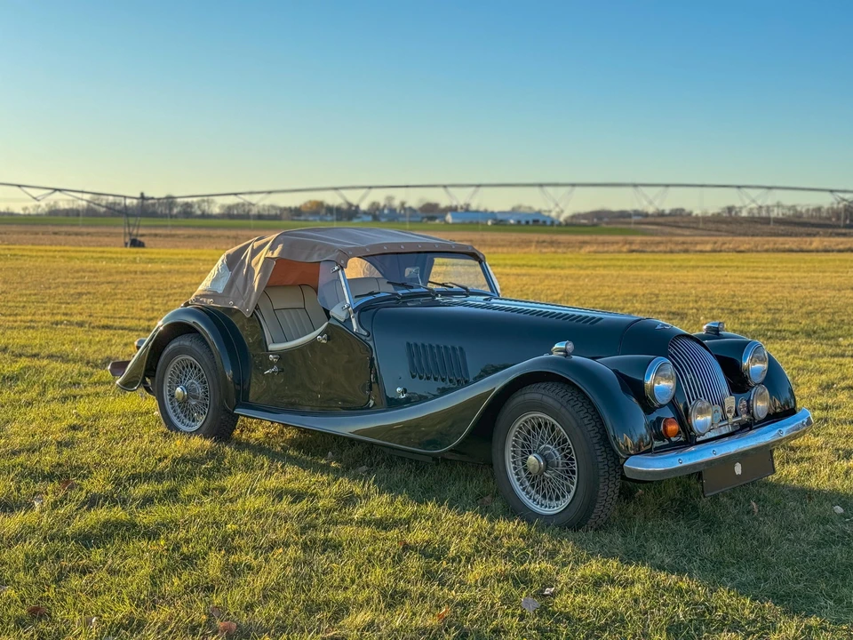 1984 Morgan 4/4 - Image 16 of 31