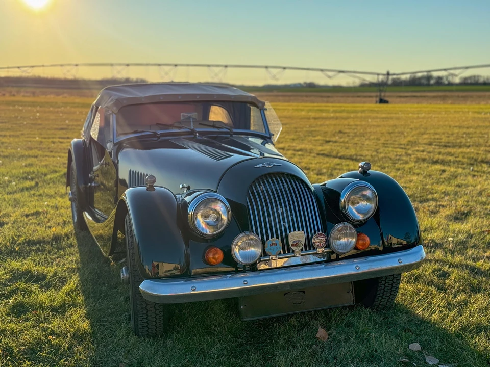 1984 Morgan 4/4 - Image 21 of 31