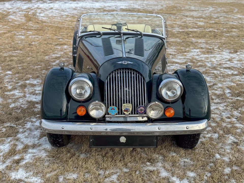 1984 Morgan 4/4 - Image 25 of 31