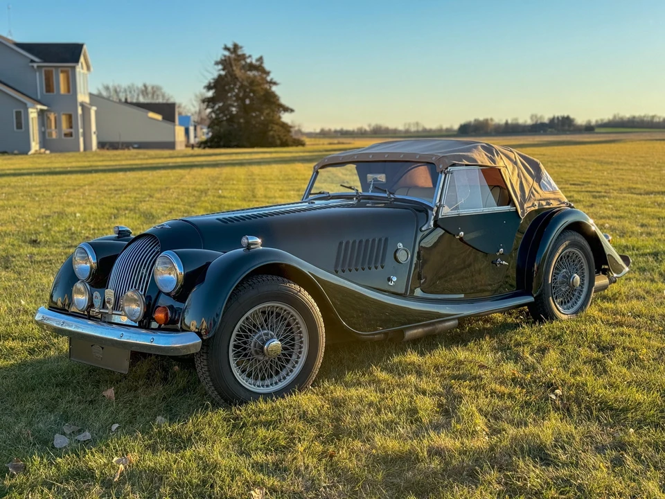 1984 Morgan 4/4 - Image 9 of 31