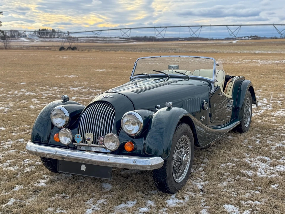 1984 Morgan 4/4 - Image 30 of 31