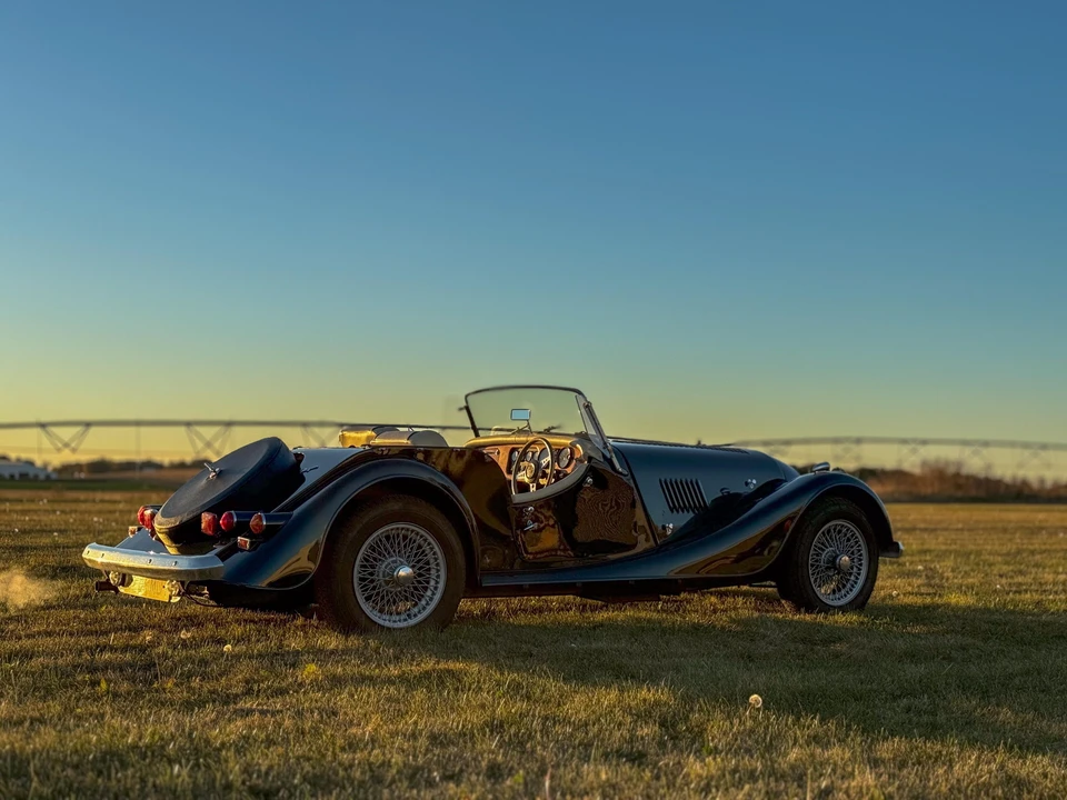 1984 Morgan 4/4 - Image 15 of 31