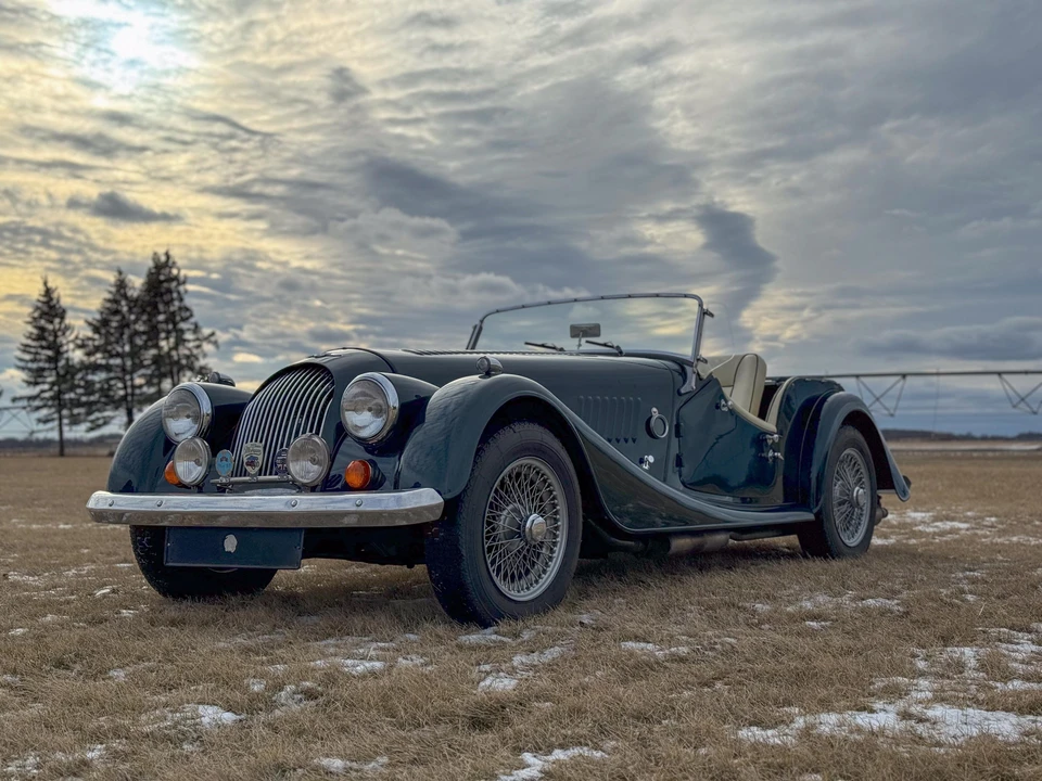 1984 Morgan 4/4 - Image 31 of 31