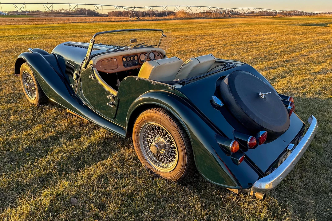 1984 Morgan 4/4 - Image 4 of 31