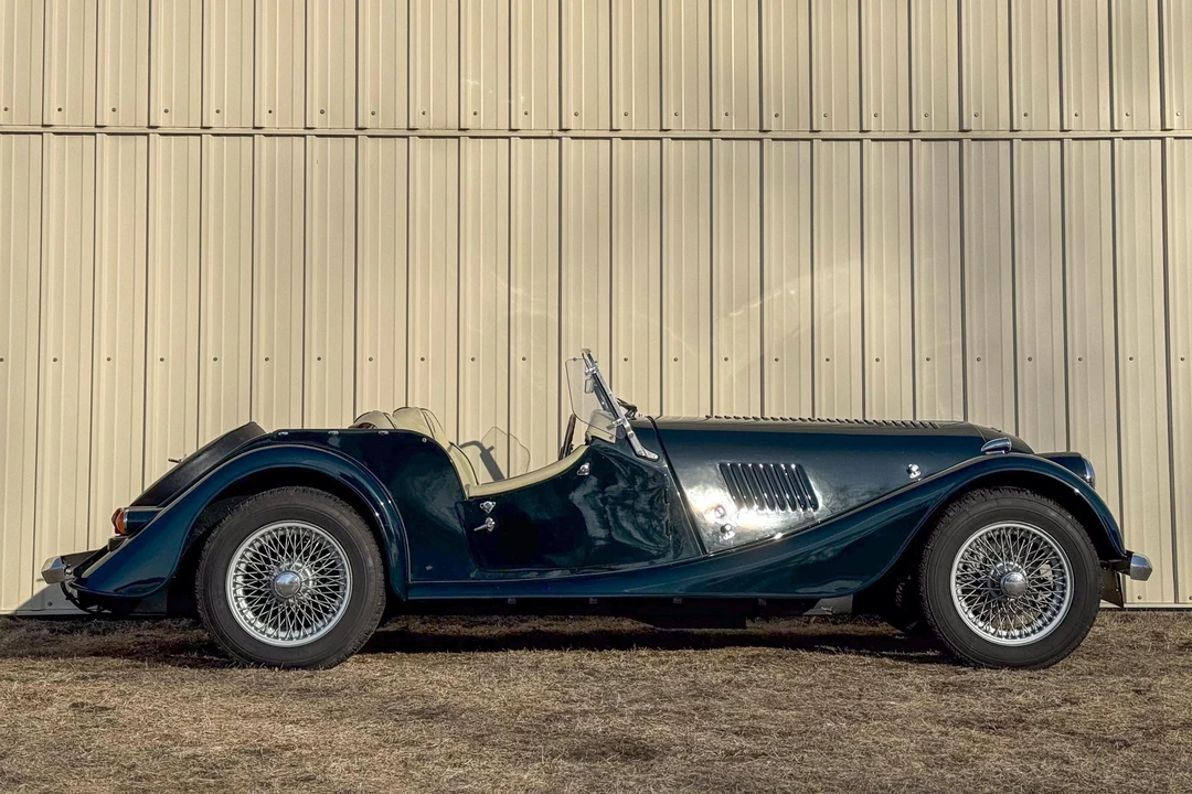 1984 Morgan 4/4 - Image 3 of 31