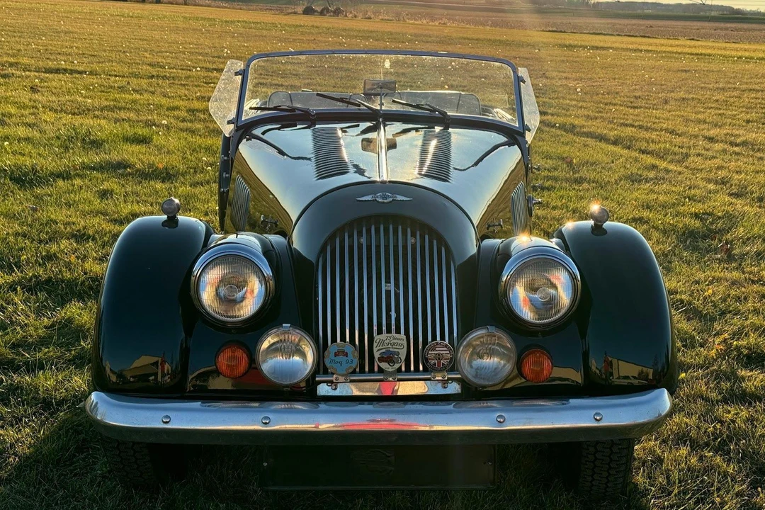 1984 Morgan 4/4 - Image 2 of 31