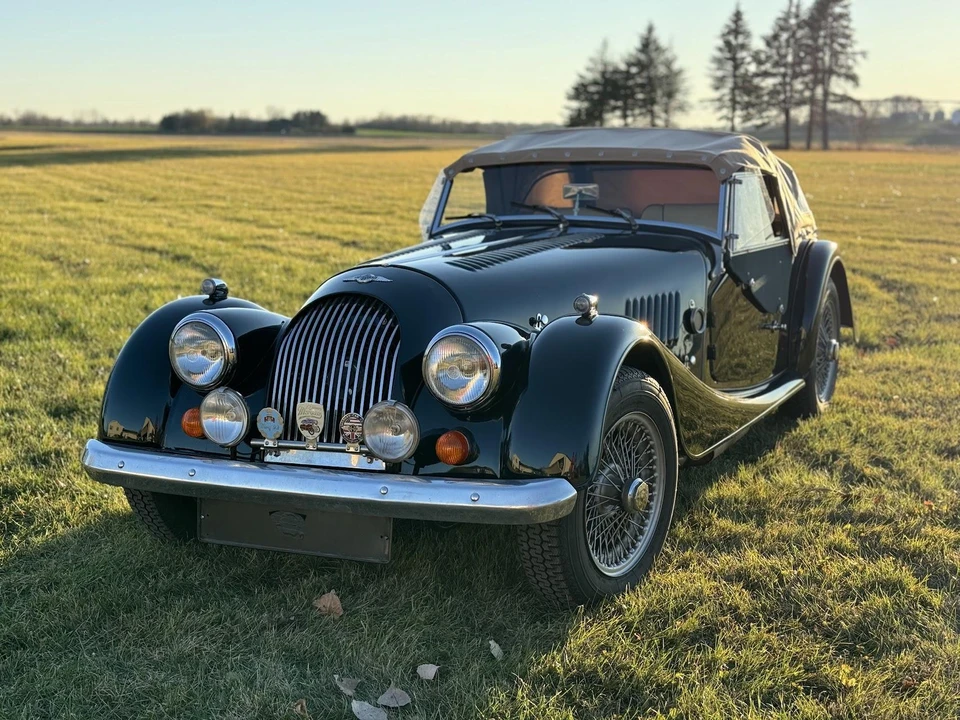 1984 Morgan 4/4 - Image 6 of 31