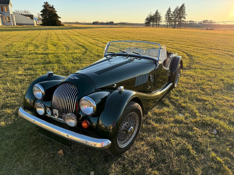 1984 Morgan 4/4 - Image 7 of 31