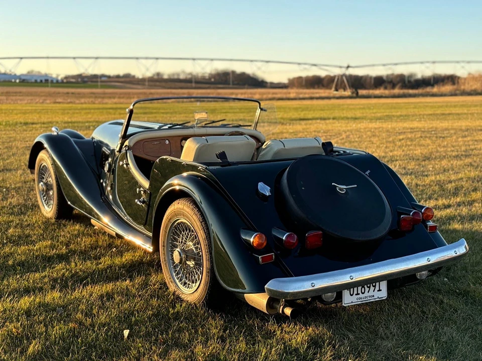 1984 Morgan 4/4 - Image 10 of 31
