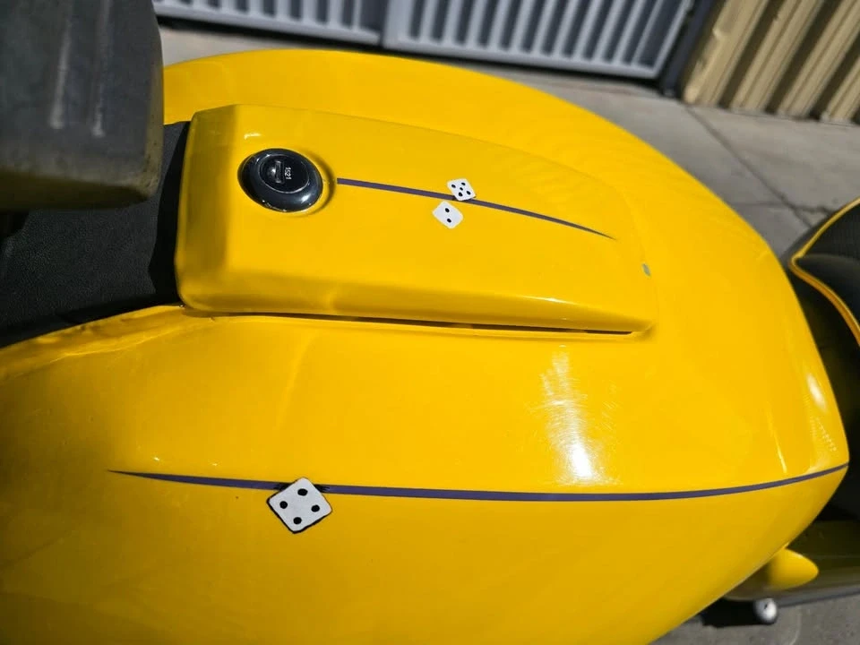 1984 Moto Guzzi - Image 9 of 13