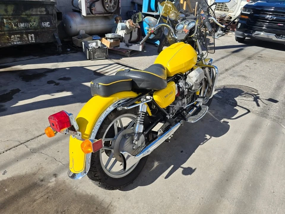 1984 Moto Guzzi - Image 3 of 13