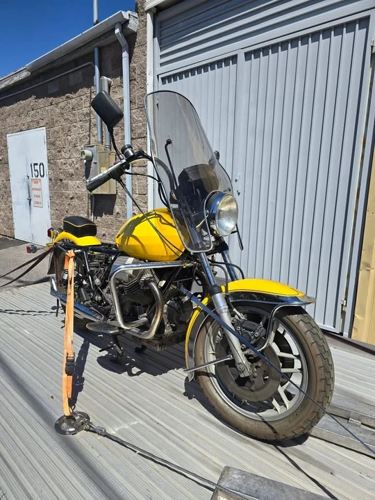 1984 Moto Guzzi - Image 12 of 13
