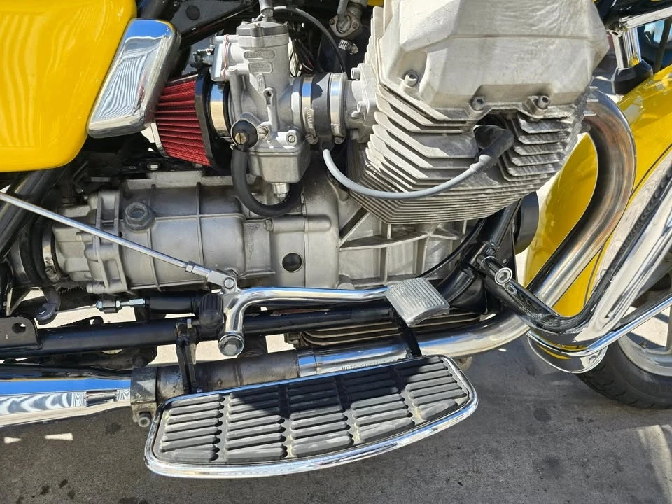 1984 Moto Guzzi - Image 6 of 13