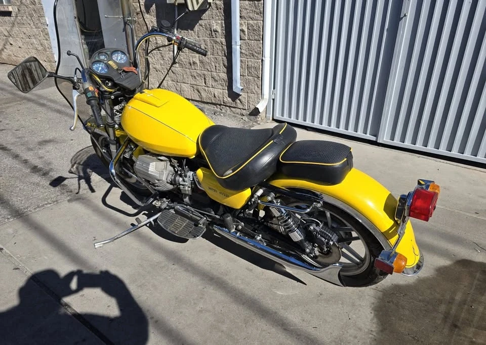 1984 Moto Guzzi - Image 4 of 13