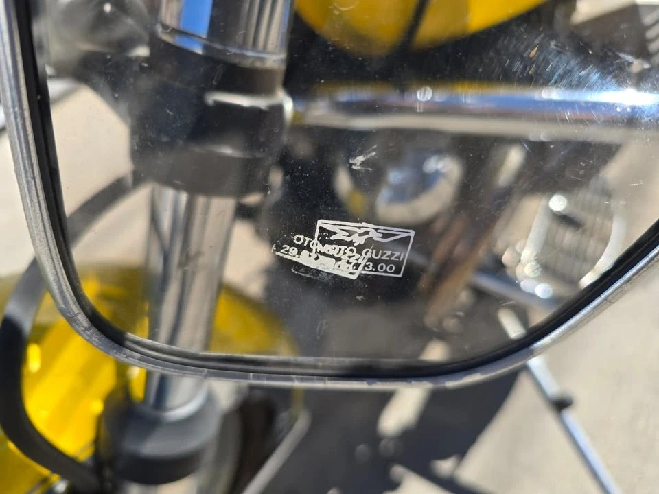1984 Moto Guzzi - Image 13 of 13