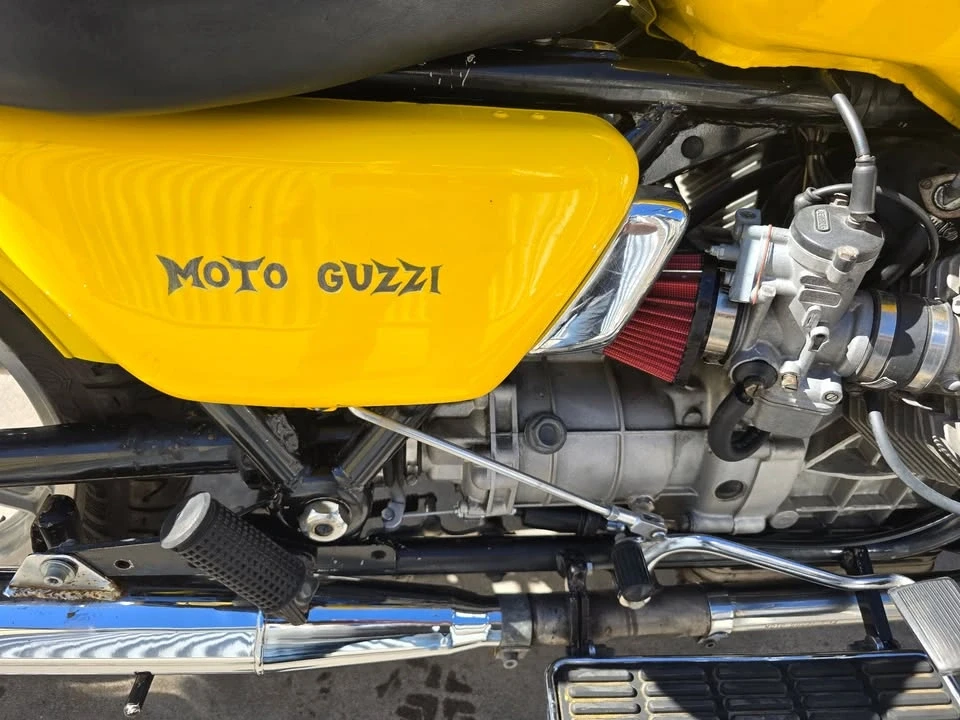 1984 Moto Guzzi - Image 5 of 13