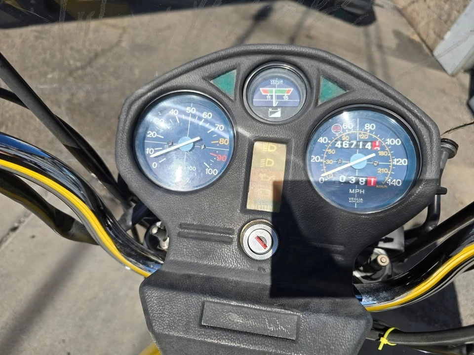 1984 Moto Guzzi - Image 7 of 13