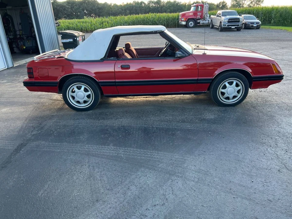 1984 Ford Mustang 3rd Gen - Image 5 of 20