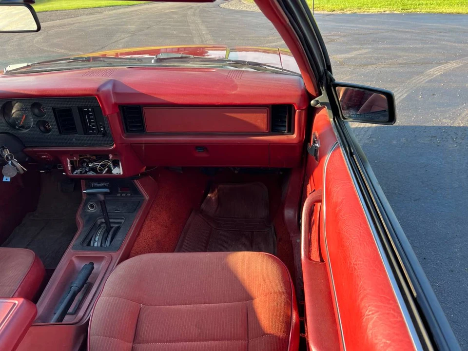 1984 Ford Mustang 3rd Gen - Image 9 of 20