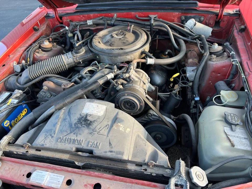1984 Ford Mustang 3rd Gen - Image 7 of 20