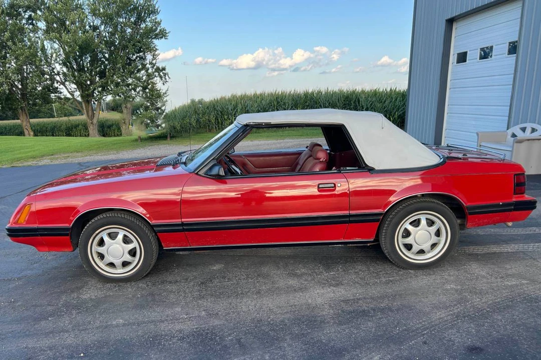 1984 Ford Mustang 3rd Gen - Image 3 of 20