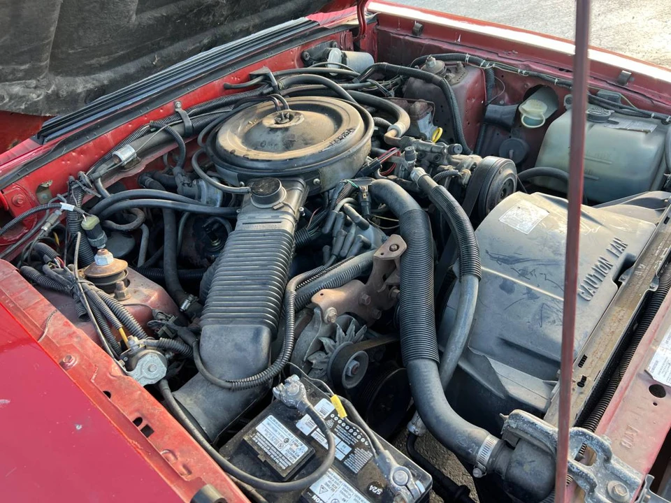 1984 Ford Mustang 3rd Gen - Image 6 of 20