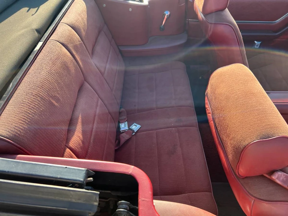 1984 Ford Mustang 3rd Gen - Image 12 of 20