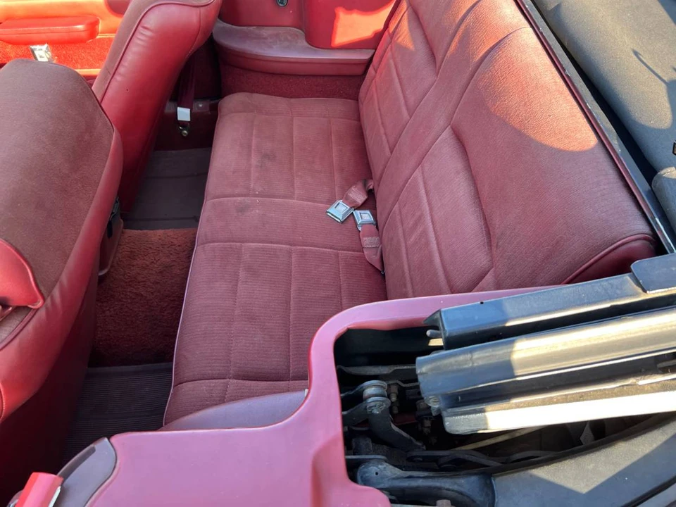 1984 Ford Mustang 3rd Gen - Image 11 of 20