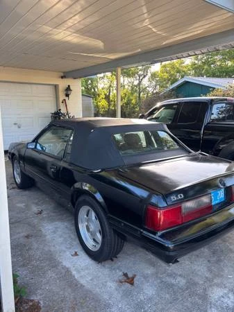 1984 Ford Mustang GT 3rd Gen - Image 2 of 6