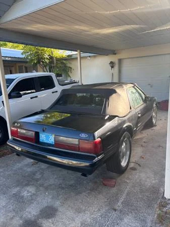 1984 Ford Mustang GT 3rd Gen - Image 4 of 6