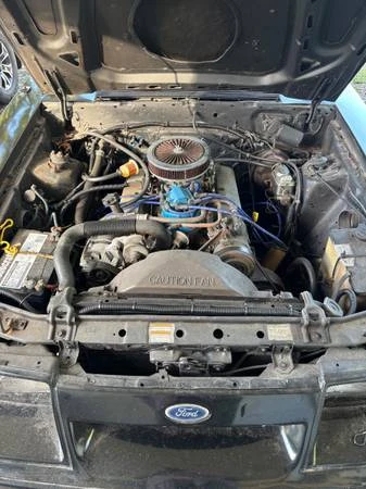 1984 Ford Mustang GT 3rd Gen - Image 5 of 6