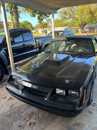1984 Ford Mustang GT 3rd Gen - Image 6 of 6