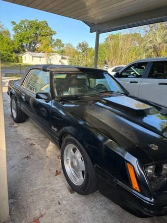 1984 Ford Mustang GT 3rd Gen - Image 3 of 6