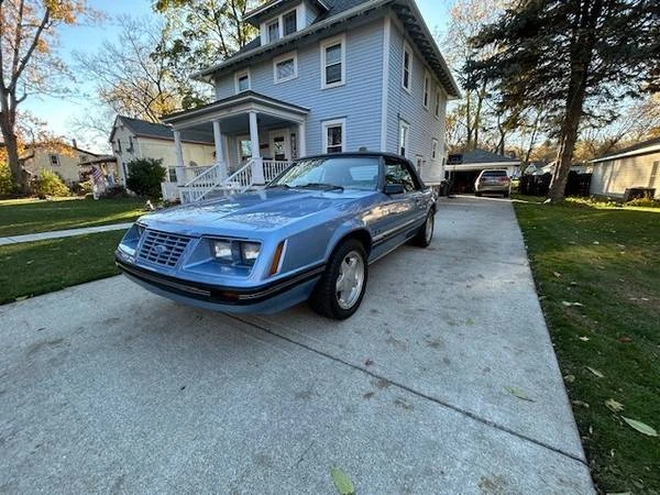 1984 Ford Mustang GT 3rd Gen - Image 8 of 14