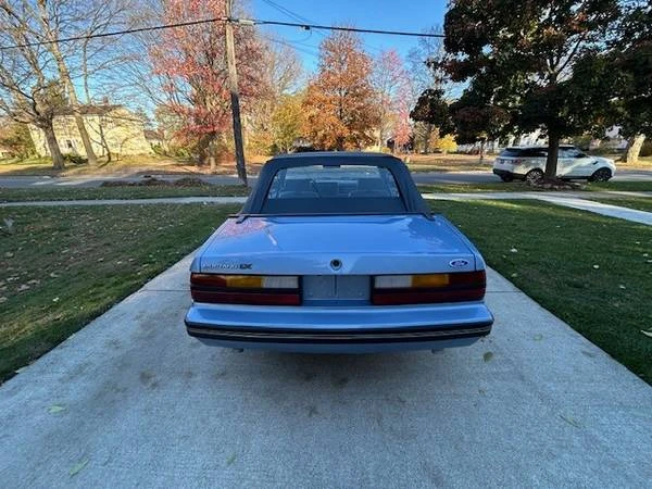1984 Ford Mustang GT 3rd Gen - Image 3 of 14