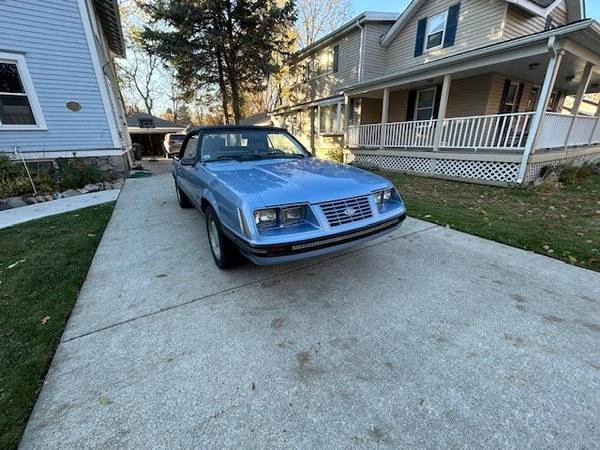 1984 Ford Mustang GT 3rd Gen - Image 6 of 14