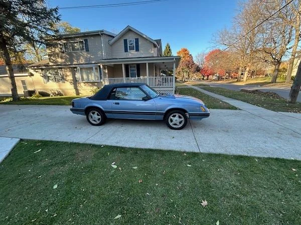 1984 Ford Mustang GT 3rd Gen - Image 4 of 14