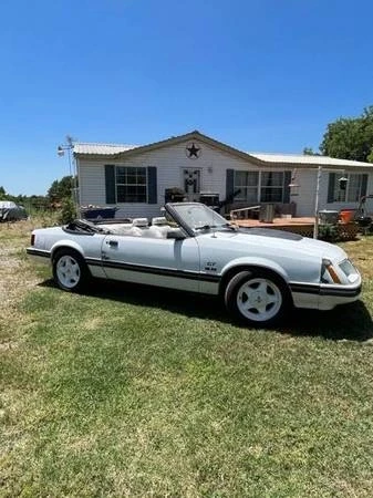 1984 Ford Mustang GT 3rd Gen - Image 2 of 8