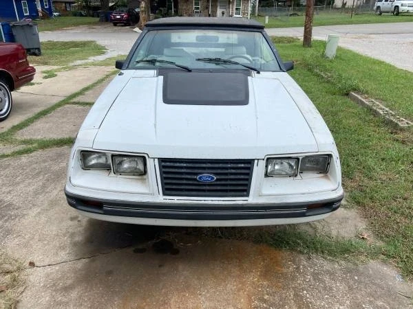 1984 Ford Mustang GT 3rd Gen - Image 4 of 8